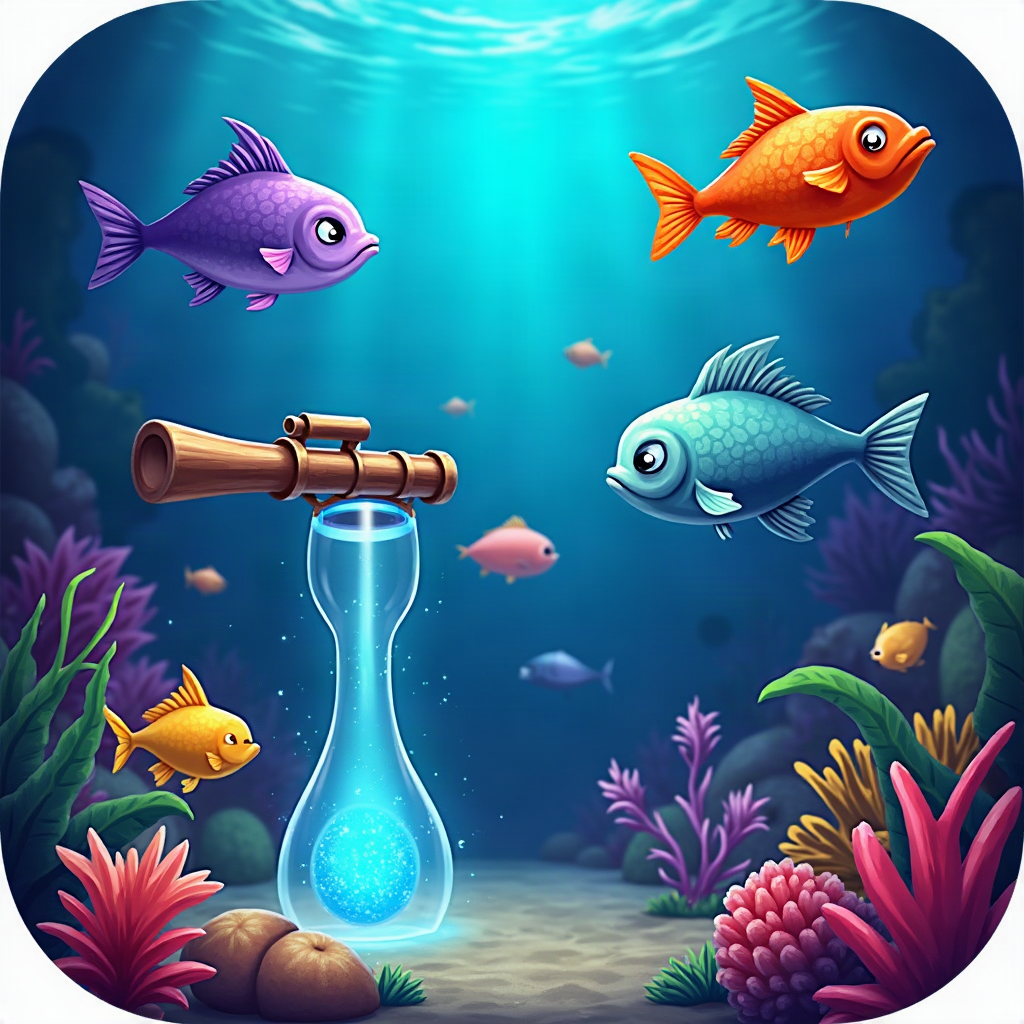 Dragon Fortune Fishing