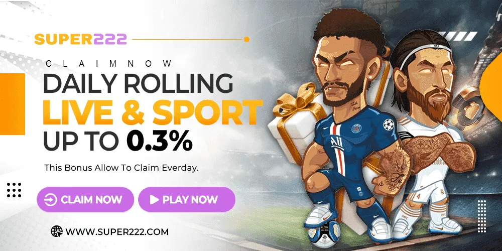 Super222 promotion banner 3